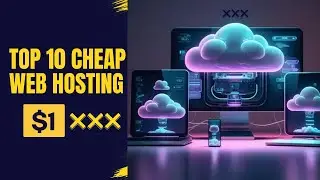 Top 10 Very Cheap Web Hosting Company Under $1