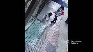 Bari, lurida non raccoglie i bisogni del cane in centro: Decaro posta il video sui social