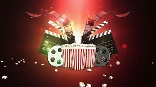 Cinema Logo Reveal