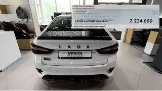 2 234 000 руб. LADA VESTA СПОРТ... держимся
