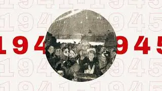 Прогулки по выставке «Весна Победы» | «Ленинградский салют» Алексея Пахомова