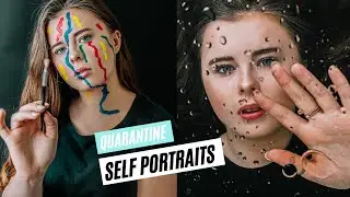 📸 Self Portraits at Home Photography Challenge 📸