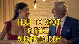 How To Spot A Fake Sugar Daddy.  #sugardaddy  #fakelove  #sugarbaby