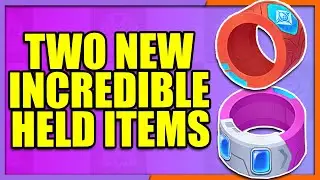 These New HELD ITEMS are Game Changing + Best Pokemon for them Ranked | Pokemon Unite