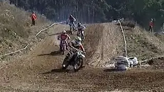 ČZ-motocross  Stříbro Veterán1999