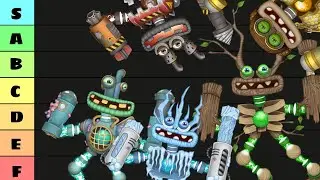 Ranking ALL EPIC WUBBOX!