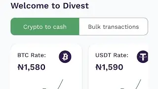 EASY WAY TO SELL YOUR USDT/BTC/ETH/BNB/SOL/TRX/LTC TO NAIRA WITHIN 3 MINUTES.#p2p #sell