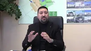 ODMOR U INDJIJI  - Vladimir Gak, predsednik opštine Indjija, o Scena festu u Inđiji