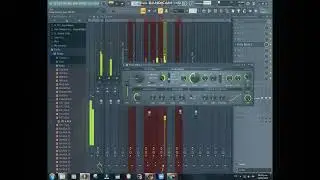 Vaporwave/lofisynthwave FL Studio 20