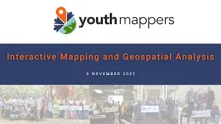 Interactive Mapping and Geospatial Analysis