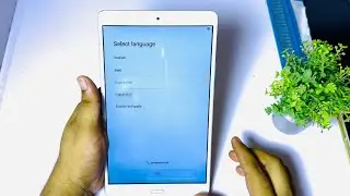 All Huawei Tab FRP Unlock 2024 without pc