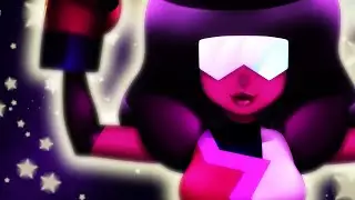 Garnet (+ Ruby and Sapphire) - Speedpaint