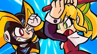 Roll Hits Bass With a Broom