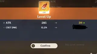 Hu Tao artifact???