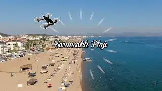 Sarımsaklı Plajı / Ayvalık 🎬