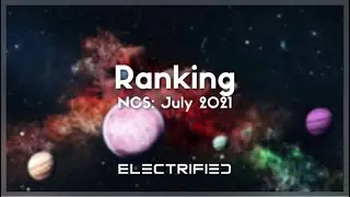 Ranking NCS July 2021