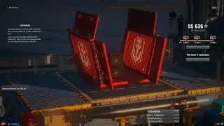 WoWS 2nd Anniversary Super Containers x15