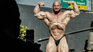 I CANNOT GIVE UP | HUNTER LABRADA | BODYBUILDING MOTIVATION 2024