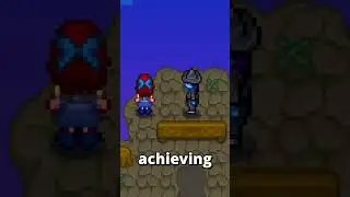 How to Trigger the GLITCHED Cutscene in #stardewvalley 👽