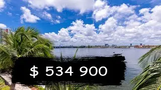 США. Квартира в Майами с шикарным видом за $534,900 | Sunny Isles Beach