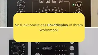 Borddisplay