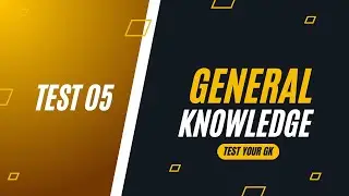 Top 12 General Knowledge Questions for Job Tests | Current Affairs & Science Quiz