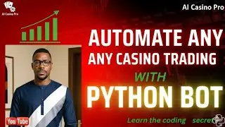 HOW TO MAKE #300,000 PER DAY ON BET9JA CASINO USING AI BOT