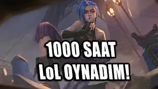 ARCANE MADE ME PLAY LOL FOR 1000 HOURS! - League of Legends