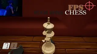 I GOT PAWN'ED | FPS Chess