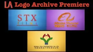 STXfilms/Alibaba Pictures/Huaxia Film Distribution