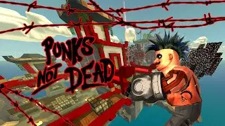 Block N Load: Shuko Style/Rank/Punk SS