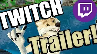 TWITCH.tv Trailer! :D