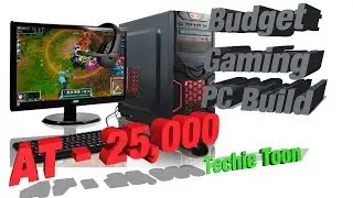 PC BUILD UNDER 25000 RUPEES(IN HINDI)