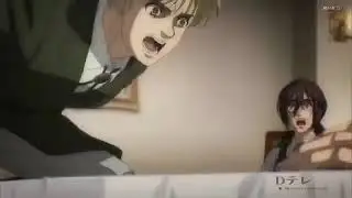 I've always hated you, Mikasa. | Attack On Titan Season 4