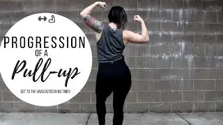 Progression of a Pull-Up