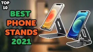 10 Best Phone Stand 2021 | Top 10 Cell Phone Stands 2021