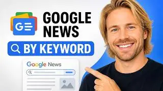How to Scrape Google News by Keyword? (RapidAPI + PullAPI)