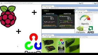 OpenCV Programming with CUDA on Linux - 3: Running your First CUDA Program