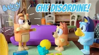 Bluey che disordine!