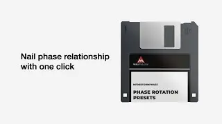 MeldaProduction MFreeFormPhase Phase Rotation Presets | Free Download