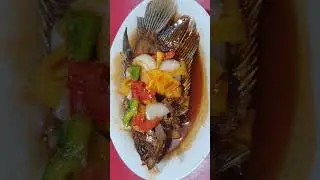 Gurami Asam Manis Roso Lawas| Kuliner Viral #bisnis2000 #kuliner #food #kulinerindonesia