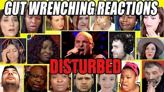 The Best Reactions To Disturbed 