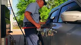 Step back in time at Westbrook Car Care, one of Texas's last full-service gas stations!