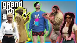 PRODIGY RP FUNNY MOMENTS  | GTA 5