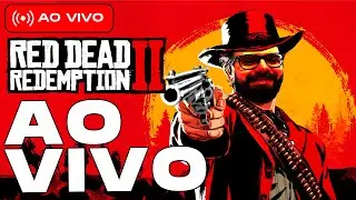 LIVE: RDR 2: O INICIO - Seja MEMBRO e participe do !SORTEIO