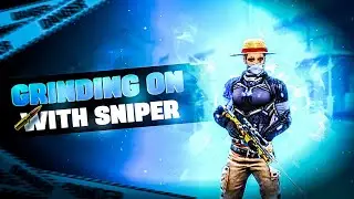 GRINDING WITH NEW SETTING FOR SNIPER | I AM BACK WITH @dreamesportsff3573  (IGL)