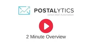What is Postalytics direct mail automation?