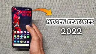 Realme 7 Android 11 Features | Part -1 | Realme 4 hidden features 2022 |