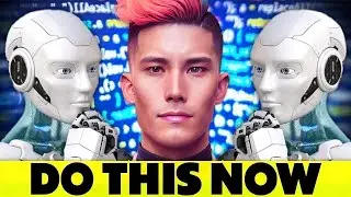 Do This To Get RICH in the A.I. Revolution