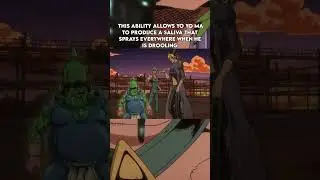 Yo-Yo-Ma | JoJos Bizarre Adventure #jojo #anime #animeshorts #jojos #animeseries #jojoanime